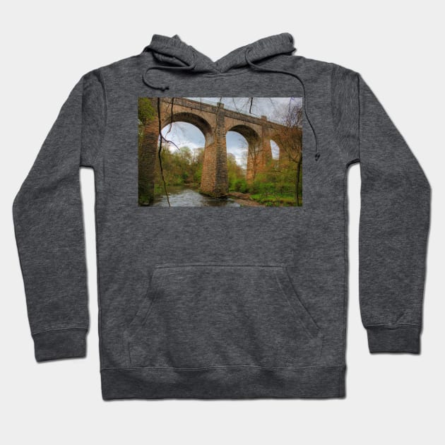 Avon Aquaduct Hoodie by tomg